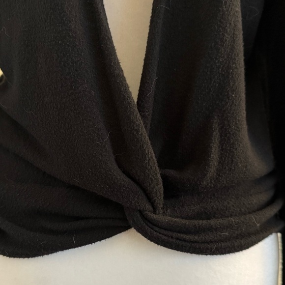 Z Supply Open Back Sweater - Picture 5 of 5